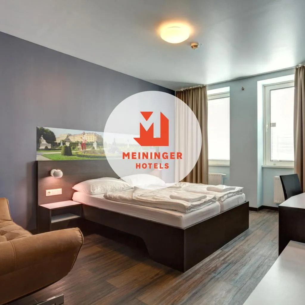 Photograph of MEININGER Hotel Wien Downtown Sissi