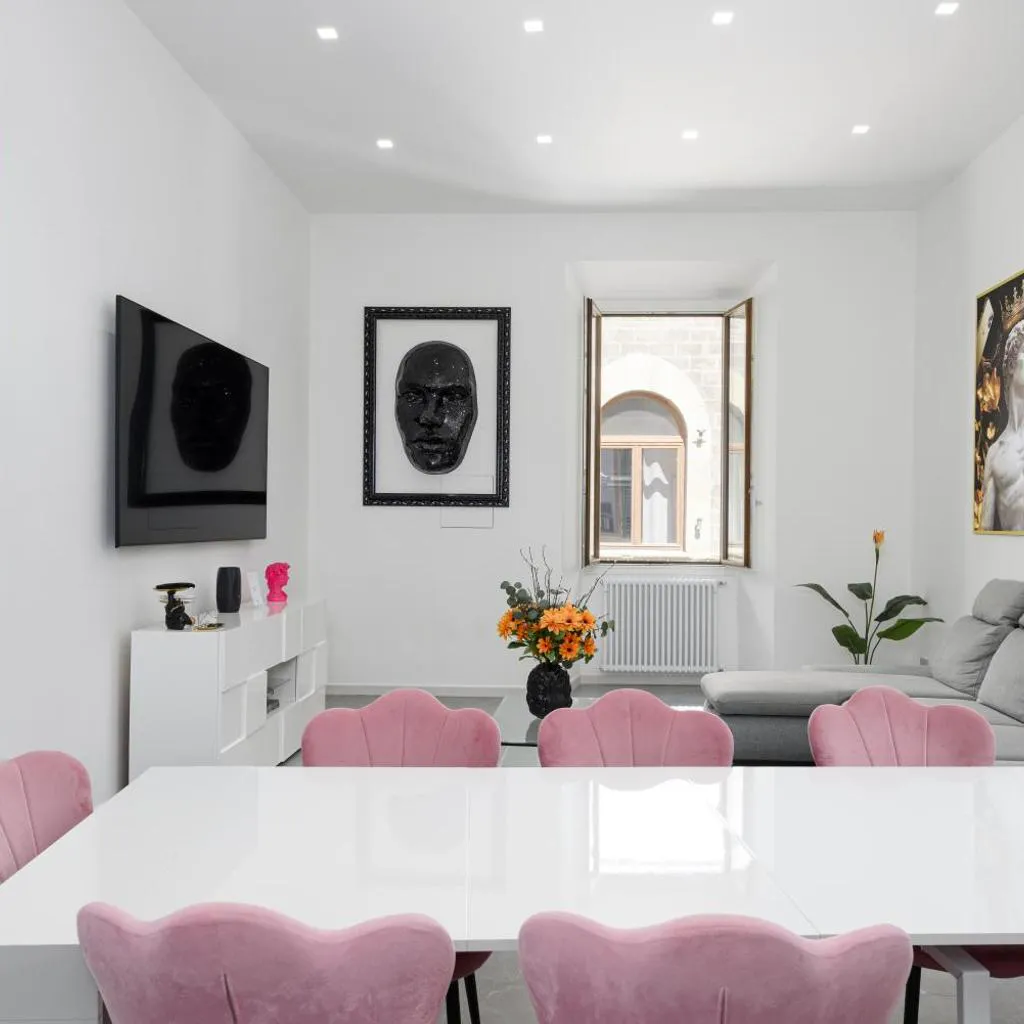 Photograph of Borghese Palace Luxury Apartment