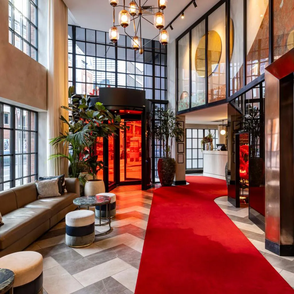 Photograph of Virgin Hotels London - Shoreditch