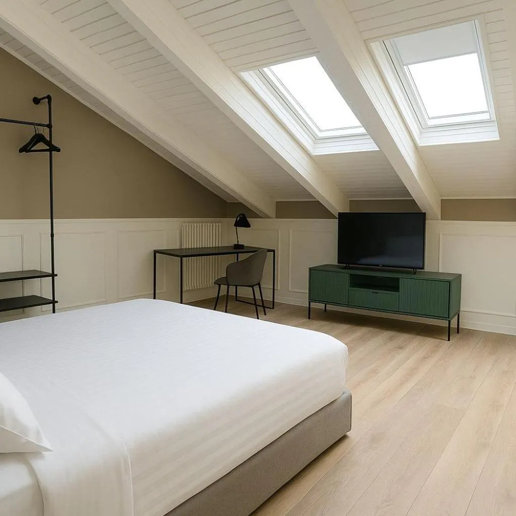 Photograph of Q suites urban relais