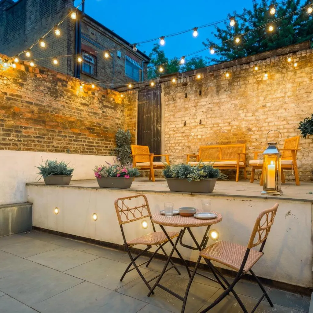 Photograph of Pet-Friendly Flat with Garden Sleeps 4