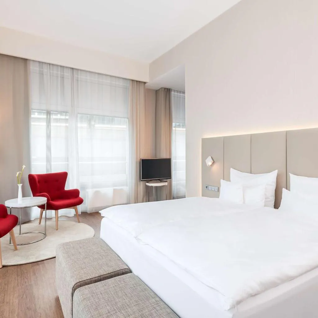 Photograph of NH Collection Berlin Mitte Friedrichstrasse