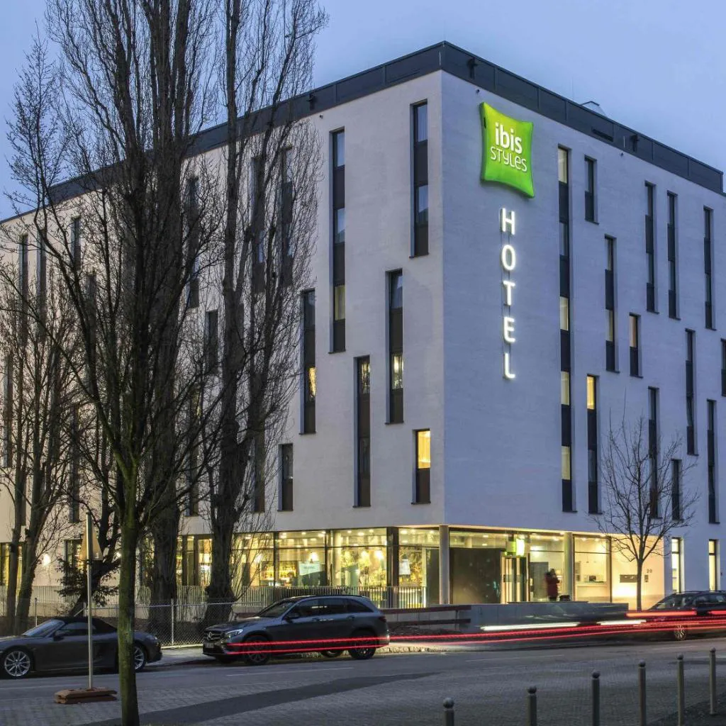 Photograph of ibis Styles Stuttgart Vaihingen