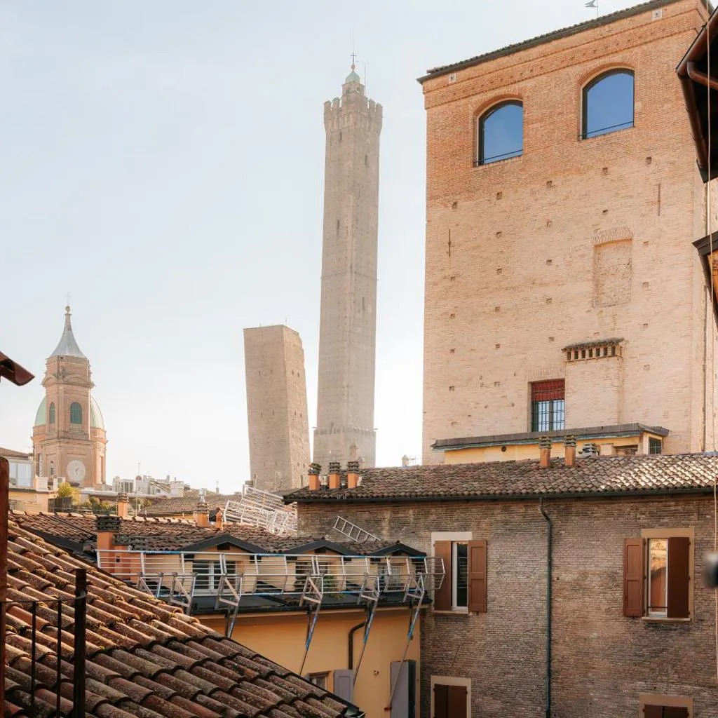 Photograph of Fortana Apartment in the Heart of Bologna