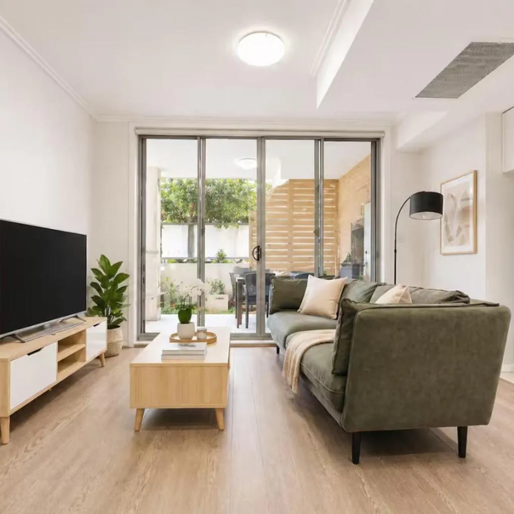 Photograph of 2BR Home With Private Garden