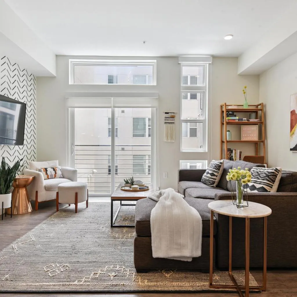 Photograph of EcoLoft Retreat | Quiet 1BR LoHi Loft | Dog-Friendly