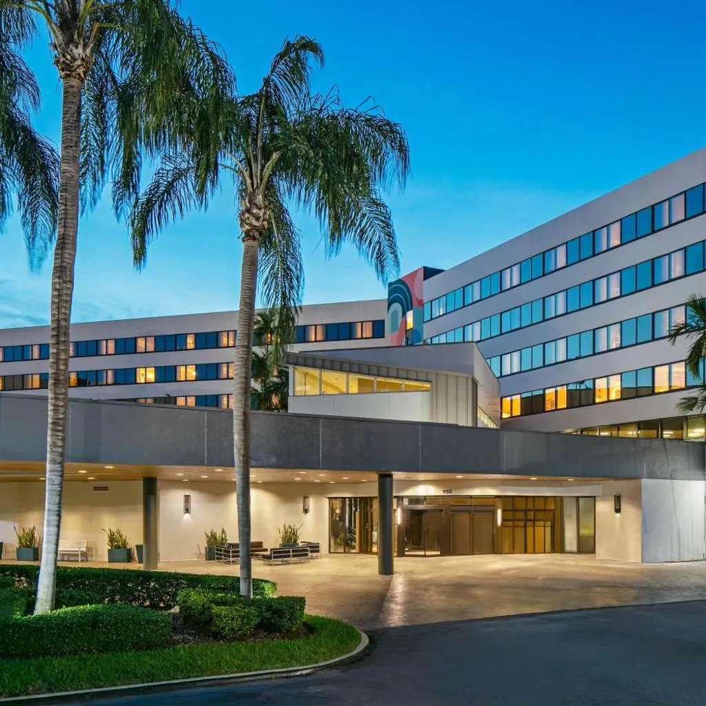 Photograph of Sonesta Miami Airport