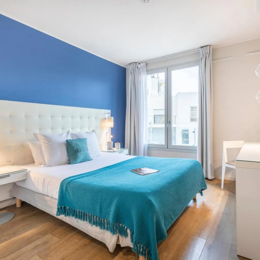 Photograph of Zenitude Hôtel Résidences Marseille Saint-Charles
