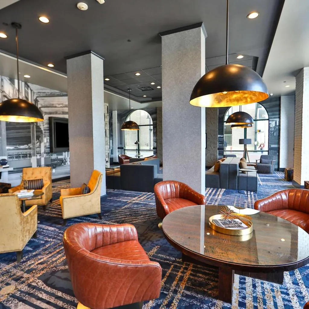 Photograph of Hilton Garden Inn Savannah Historic District