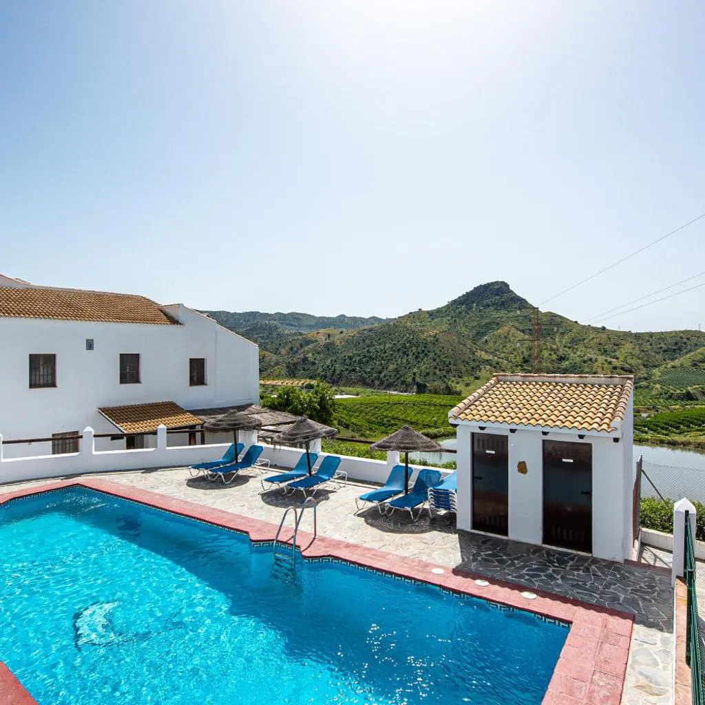 Photograph of El Tinao
