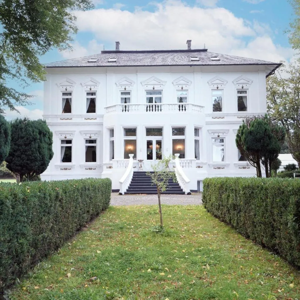 Photograph of Hotel Herrenhaus Hamburg - Since 1892