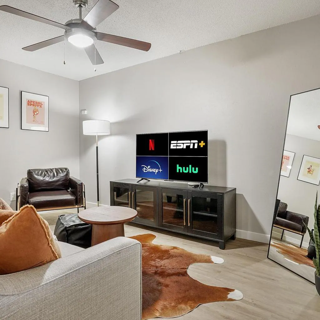Photograph of Amenity Heavy Serene Apt in Convenient Location