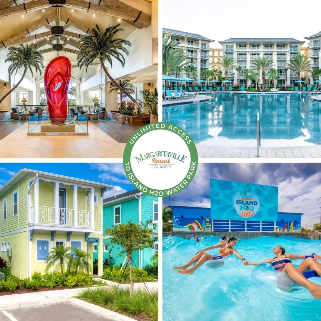 Photograph of Smooth Sailing Cottage Near Disney With Margaritaville Resort & Island H20 Waterpark Access - 2978La