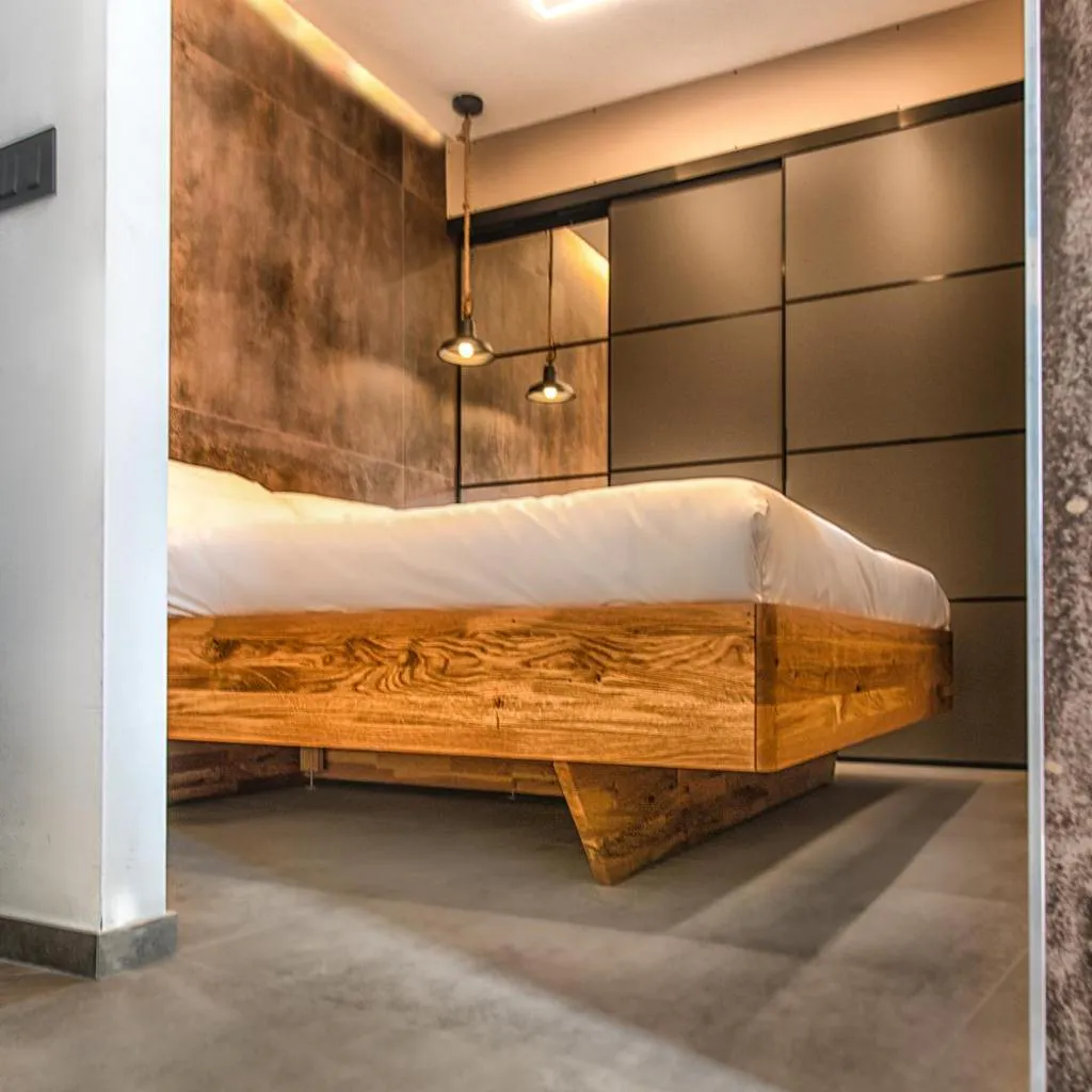 Photograph of Industrial Design Luxury Studio in NoLo District