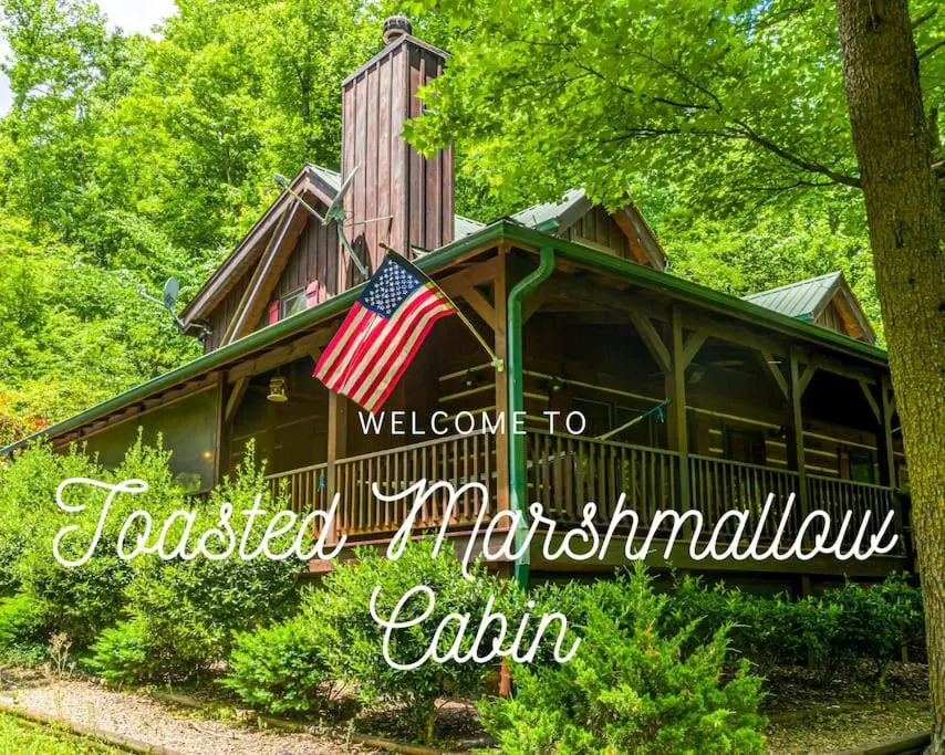 Photograph of Pigeonforge Cabin Game Roomdog Friendlyhot Tub
