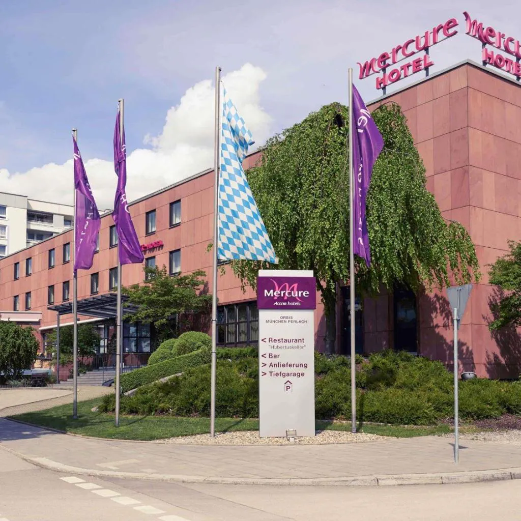 Photograph of Mercure Hotel München Süd Messe