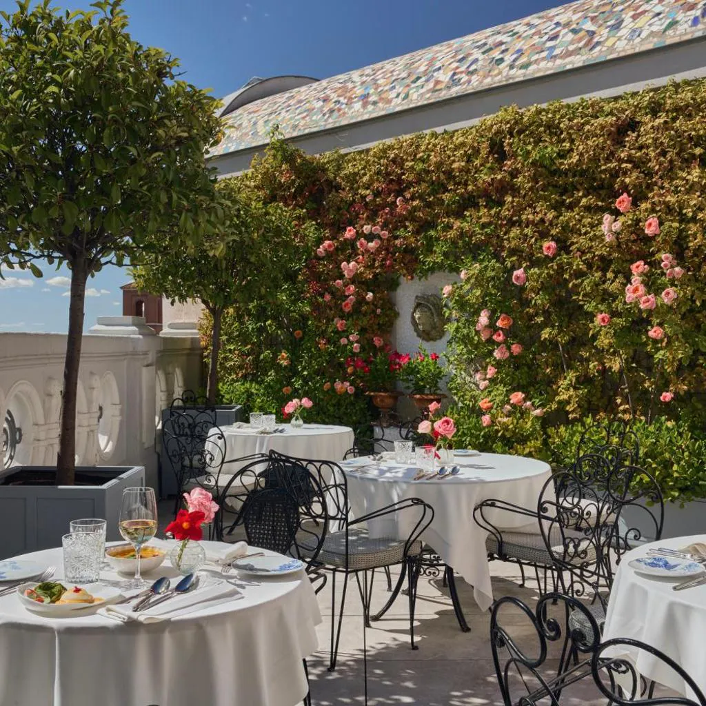 Photograph of Relais & Châteaux Heritage Hotel
