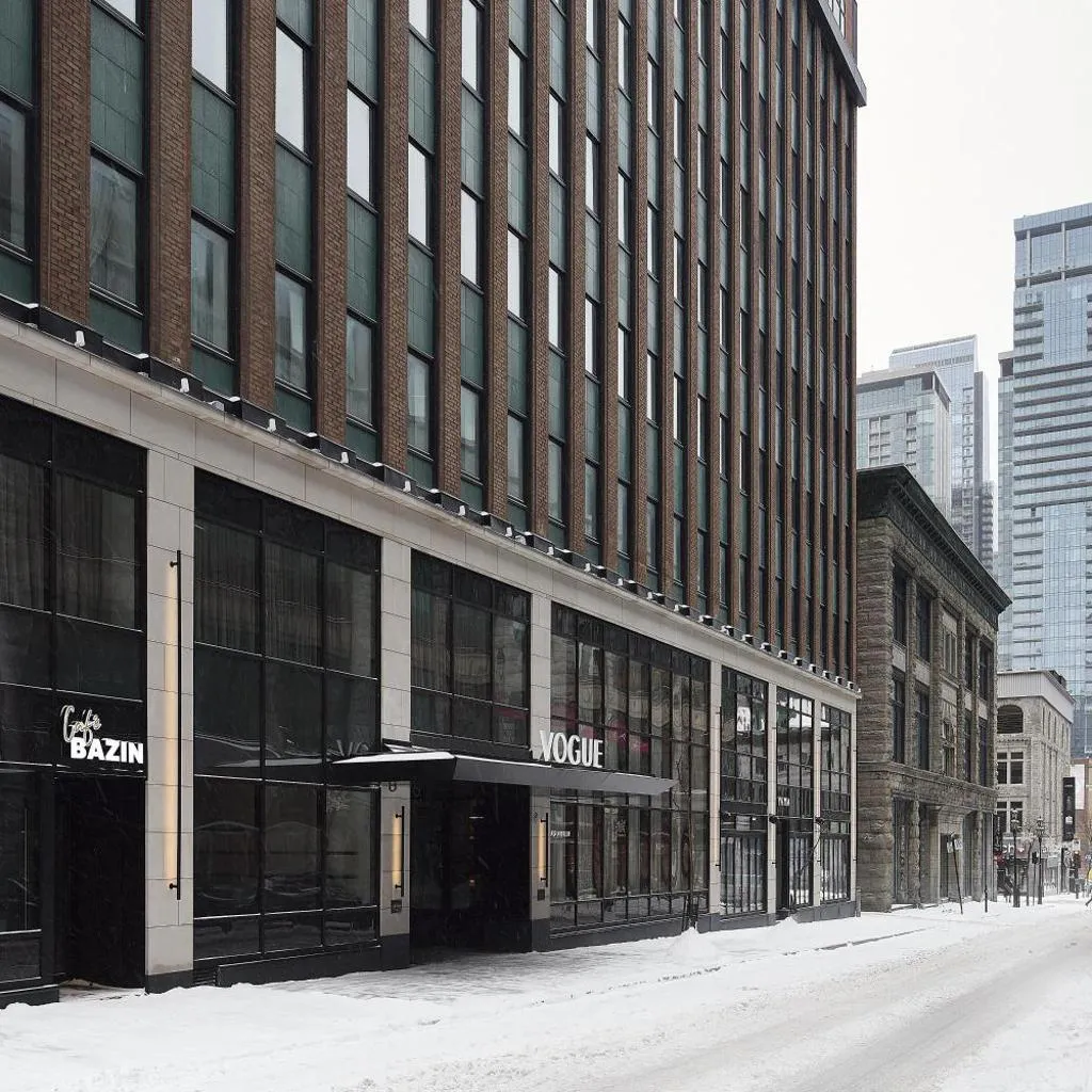 Photograph of Vogue Hotel Montreal Downtown, Curio Collection by Hilton