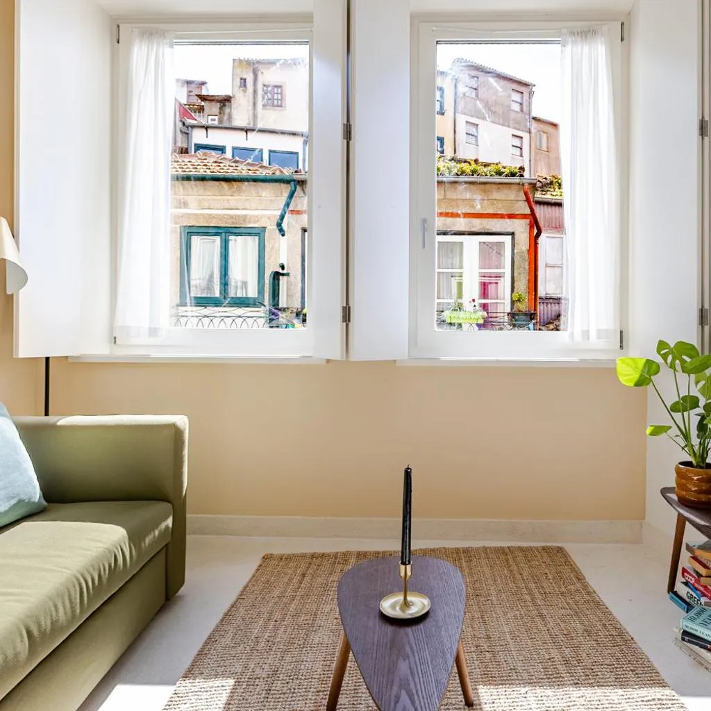 Photograph of Sun and Views in the Heart of Porto