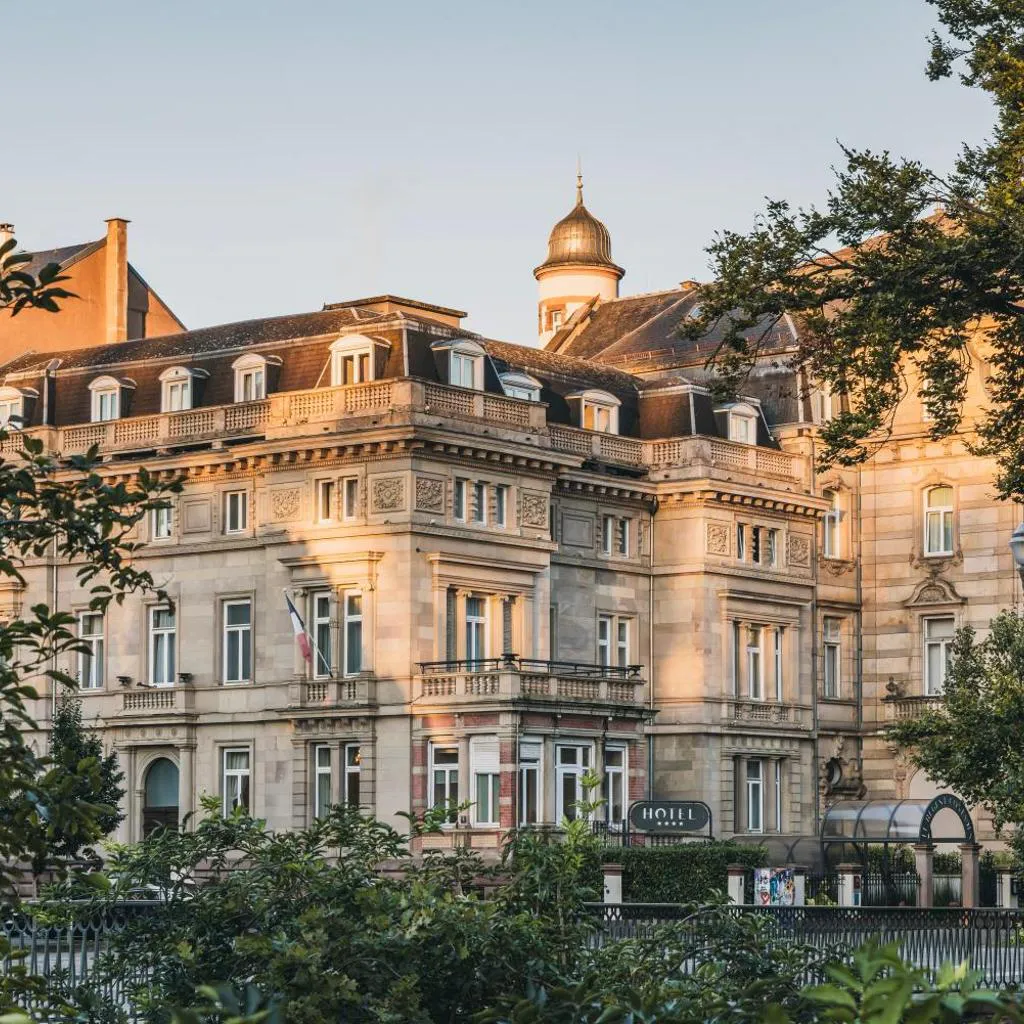 Photograph of Hôtel Régent Contades By Stay Collection
