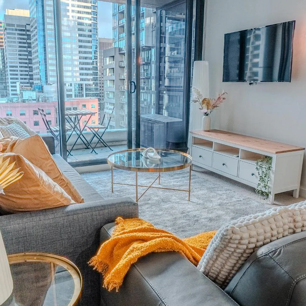 Photograph of Spencer Heights Stylish CBD Apartment 2BR 1Car