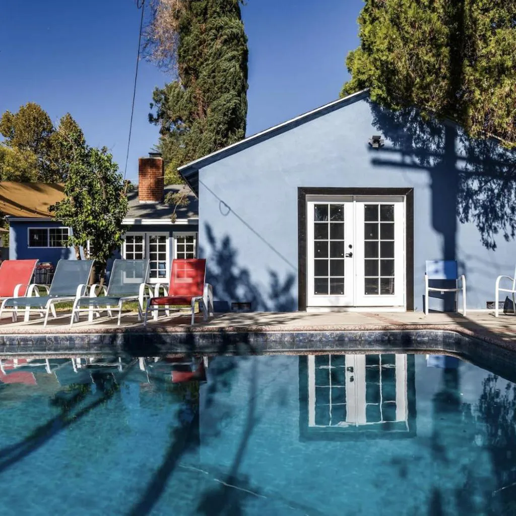Photograph of Le Bleu House - Newly Designed 3BR HOUSE & POOL by Topanga
