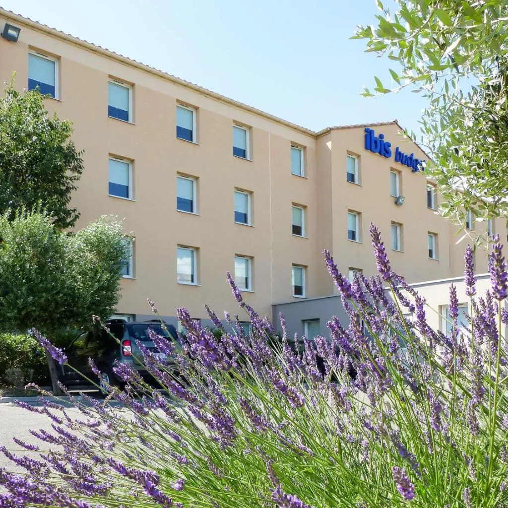 Photograph of Ibis Budget Marseille Valentine