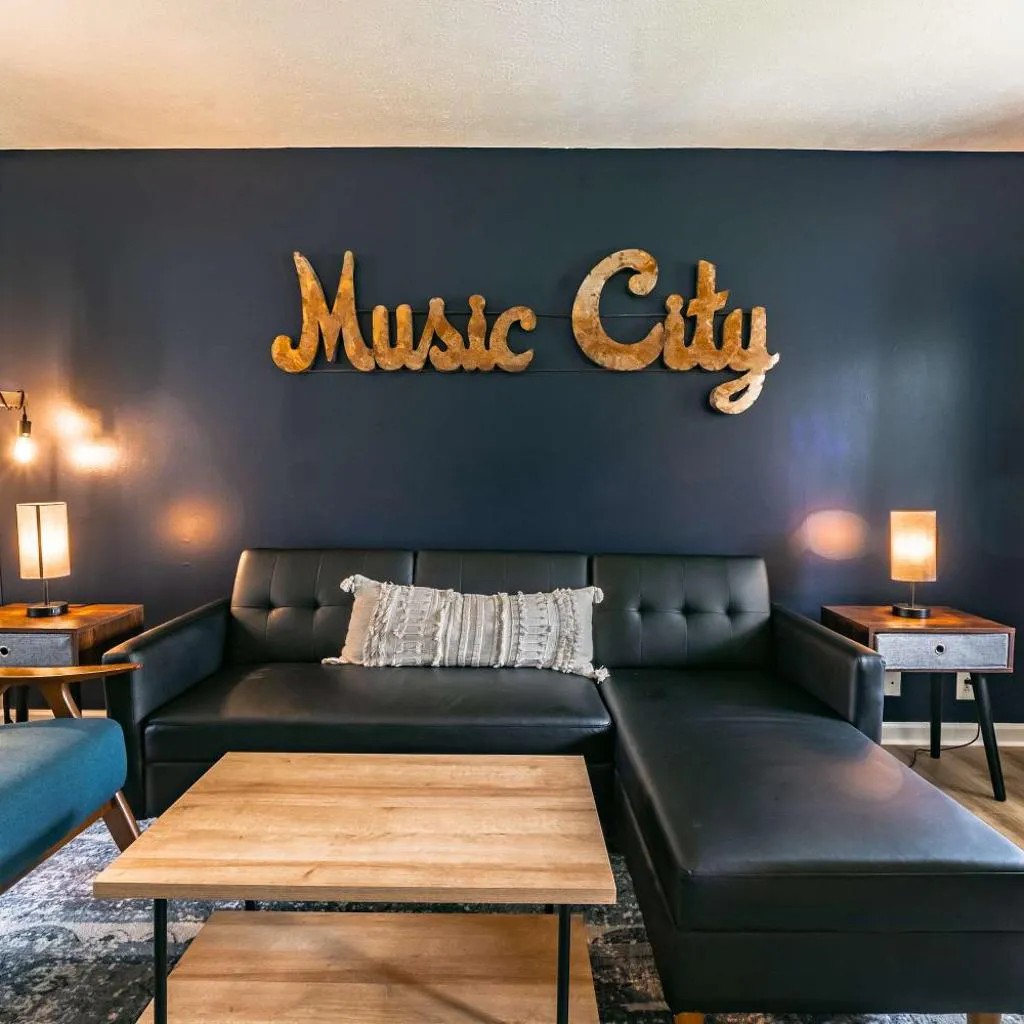 Photograph of East Nashville Getaway - Walk to Parks Golf & Music Spots