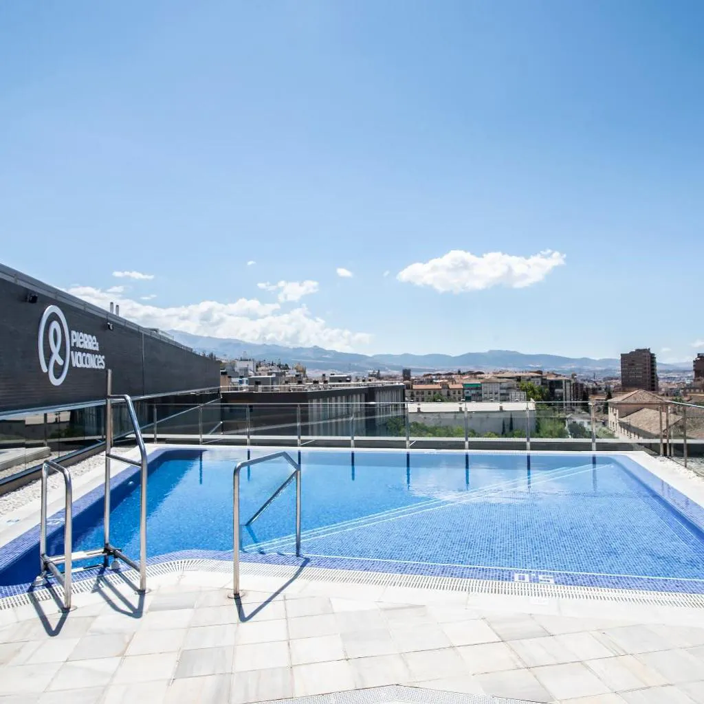 Photograph of Hotel Granada by Pierre & Vacances