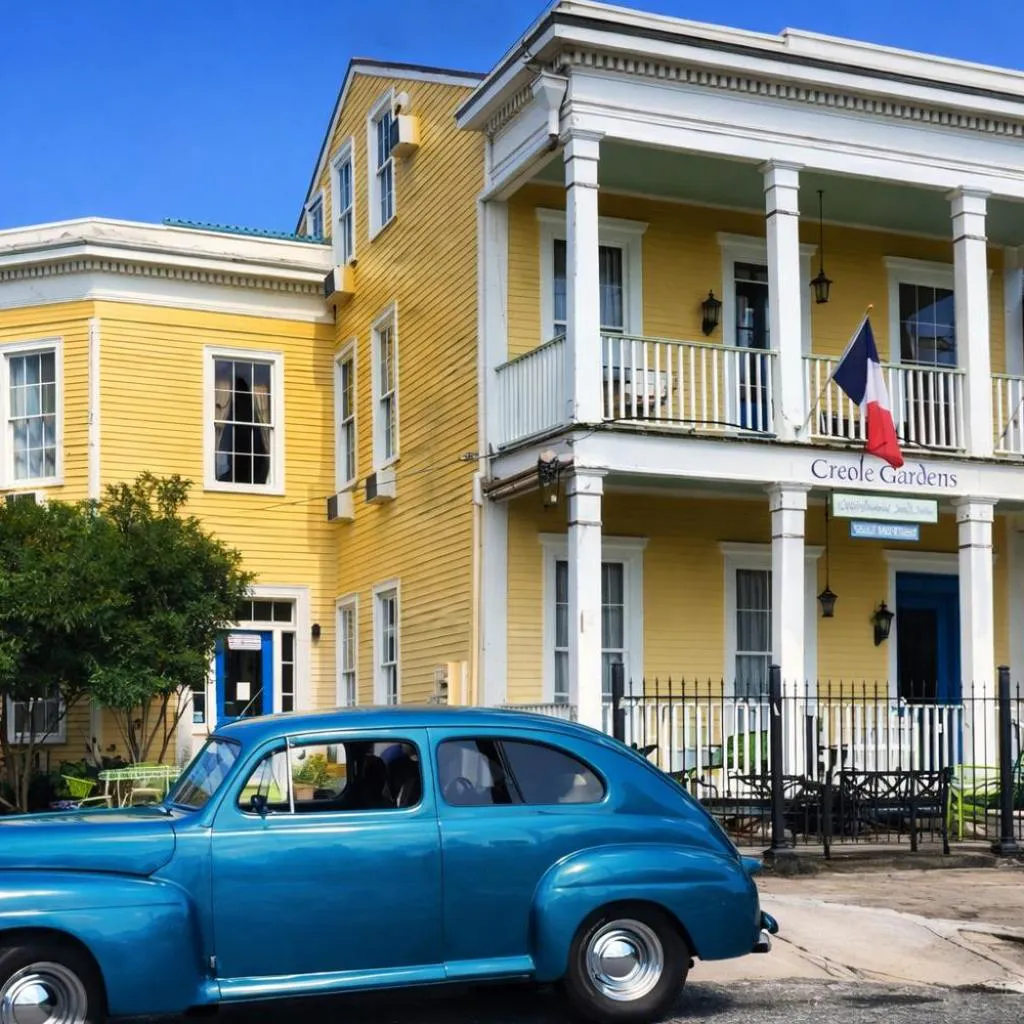 Photograph of Creole Gardens Guesthouse and Inn