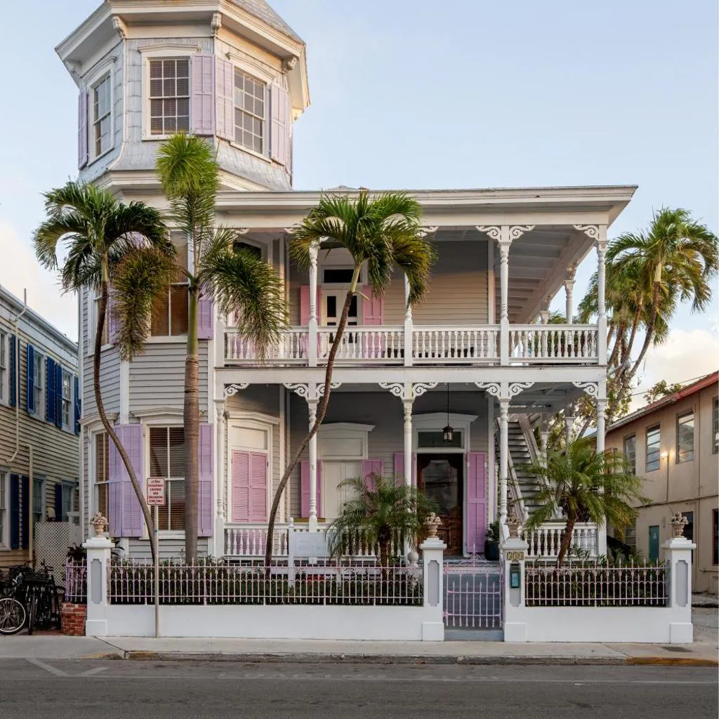 Photograph of The Artist House