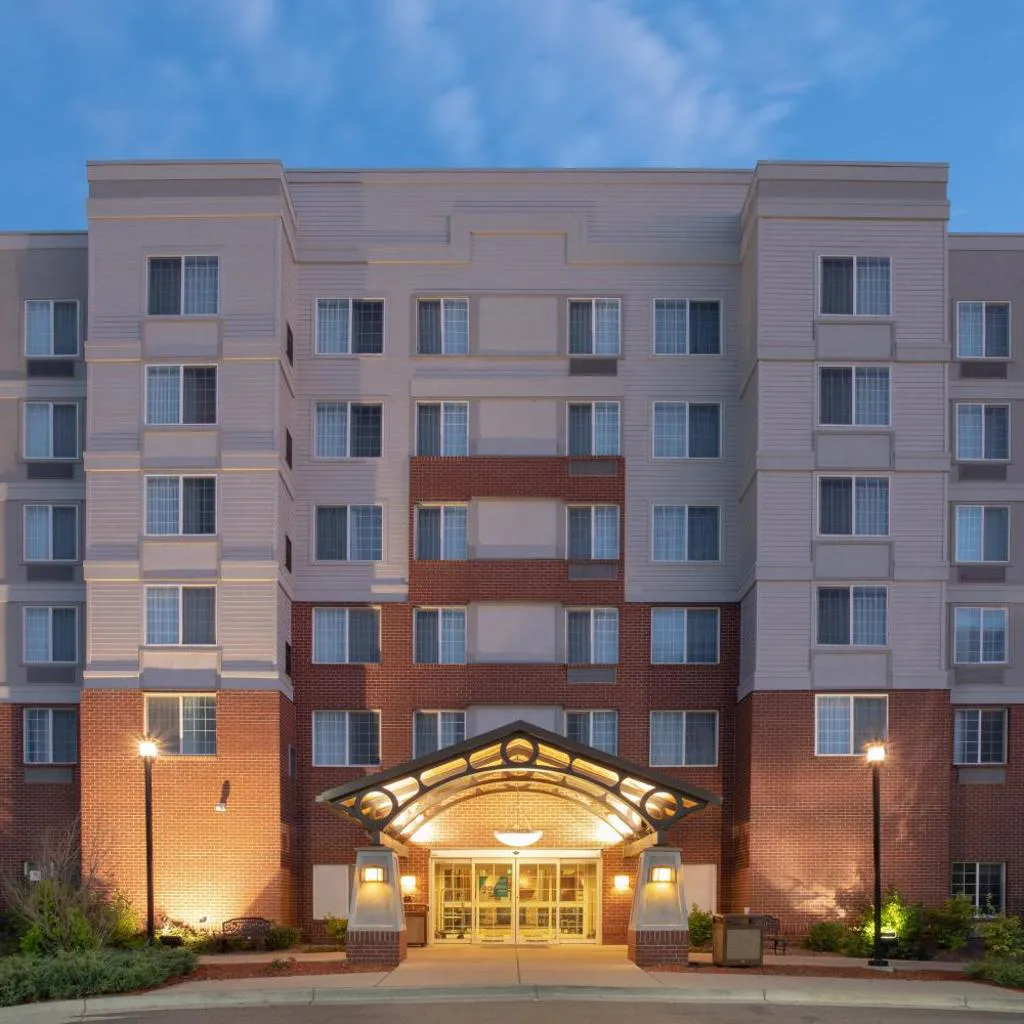 Photograph of Staybridge Suites Denver International Airport by IHG