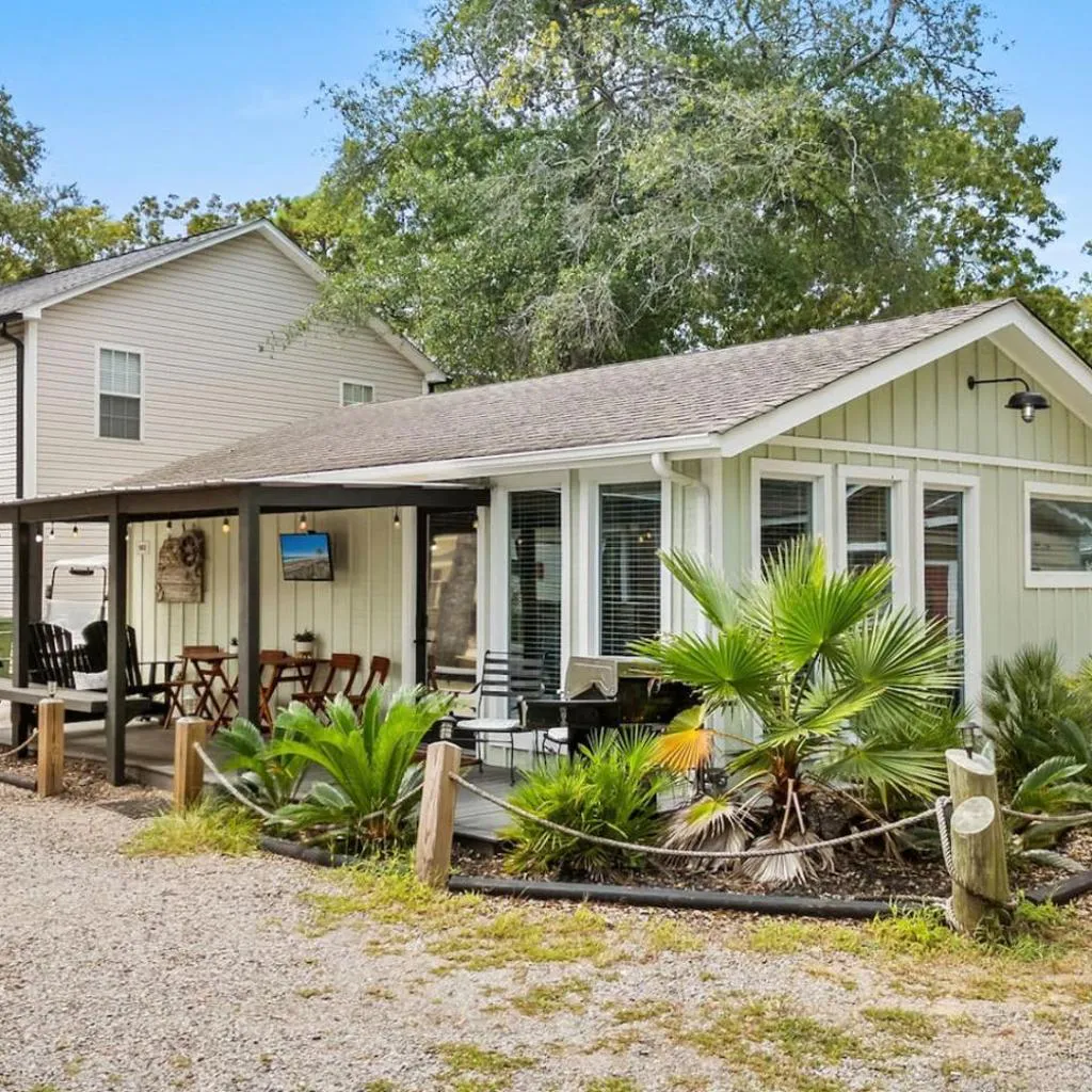 Photograph of Cozy Nest 1 - Ocean Lakes Cottage, Covered Patio, Grill and Beach Access!