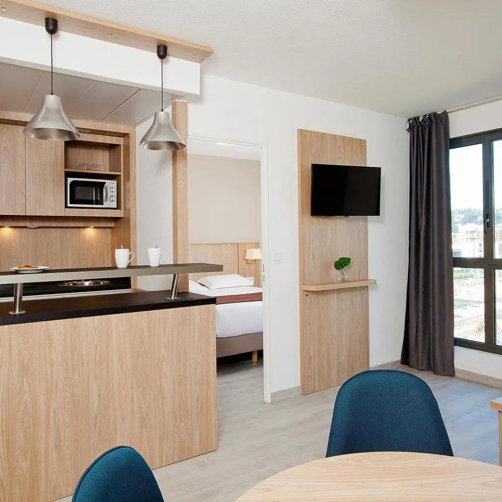Photograph of Residhome Lyon Gerland