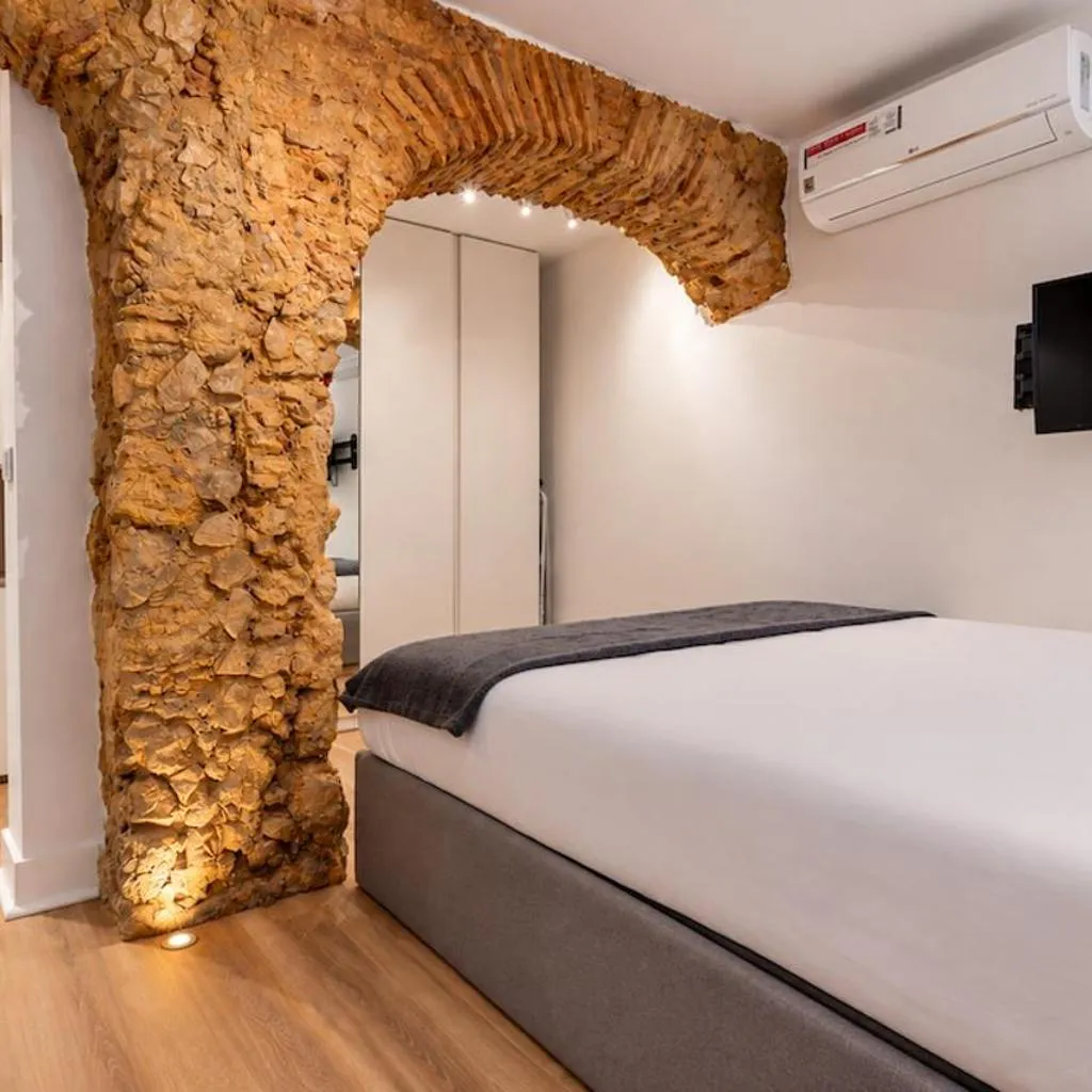 Photograph of Historical Charming Presidential Apartment- Lisbon
