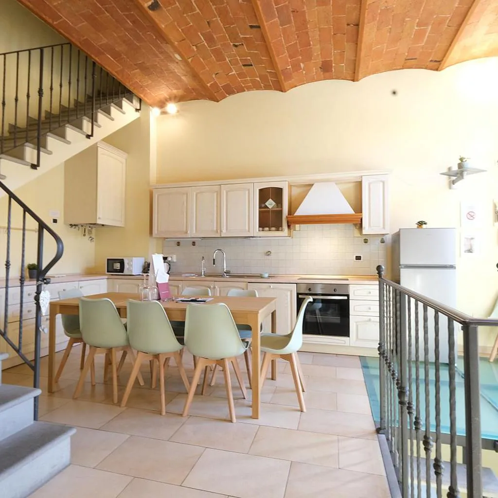 Photograph of Wine Apartments Florence Barbaresco