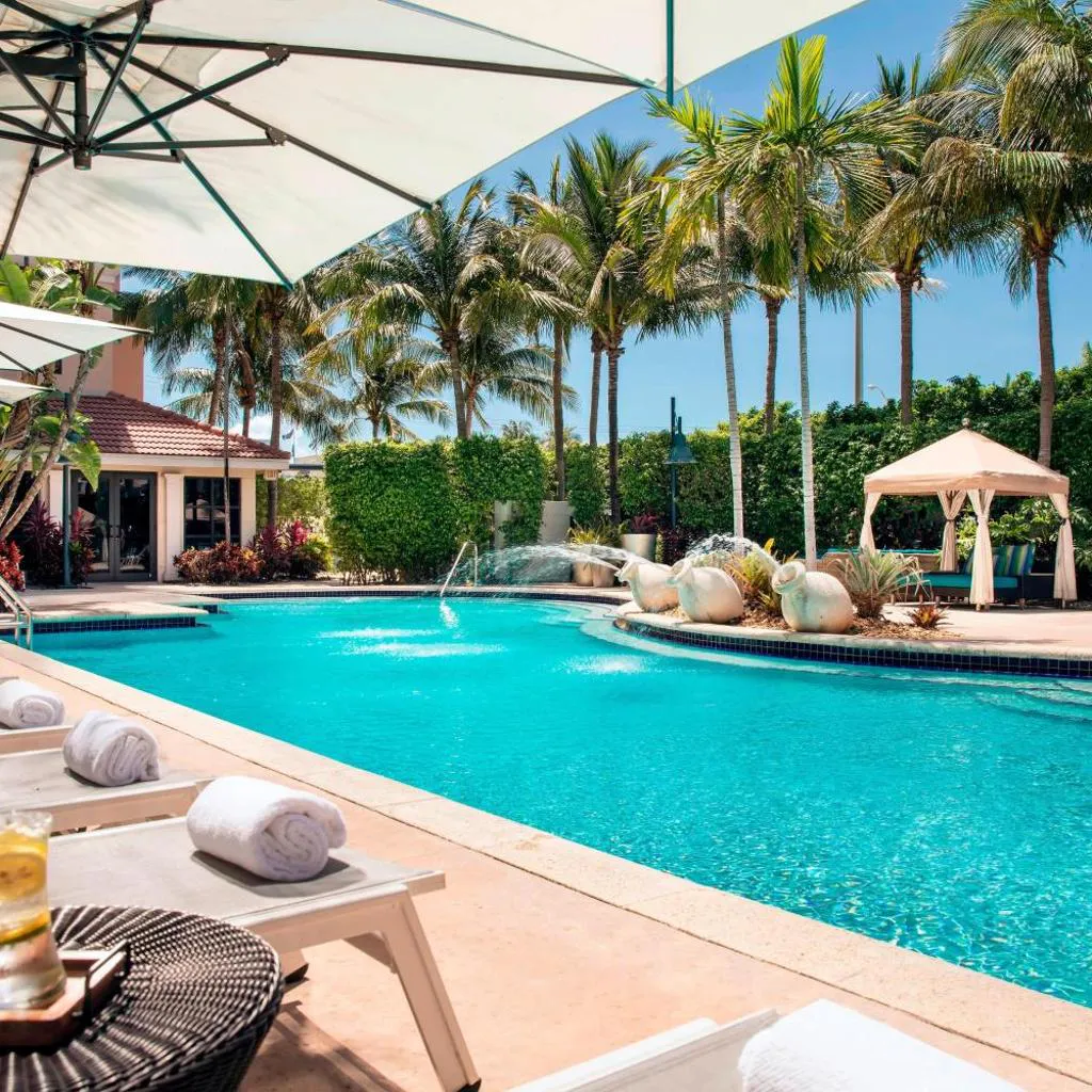 Photograph of Renaissance Fort Lauderdale Cruise Port Hotel