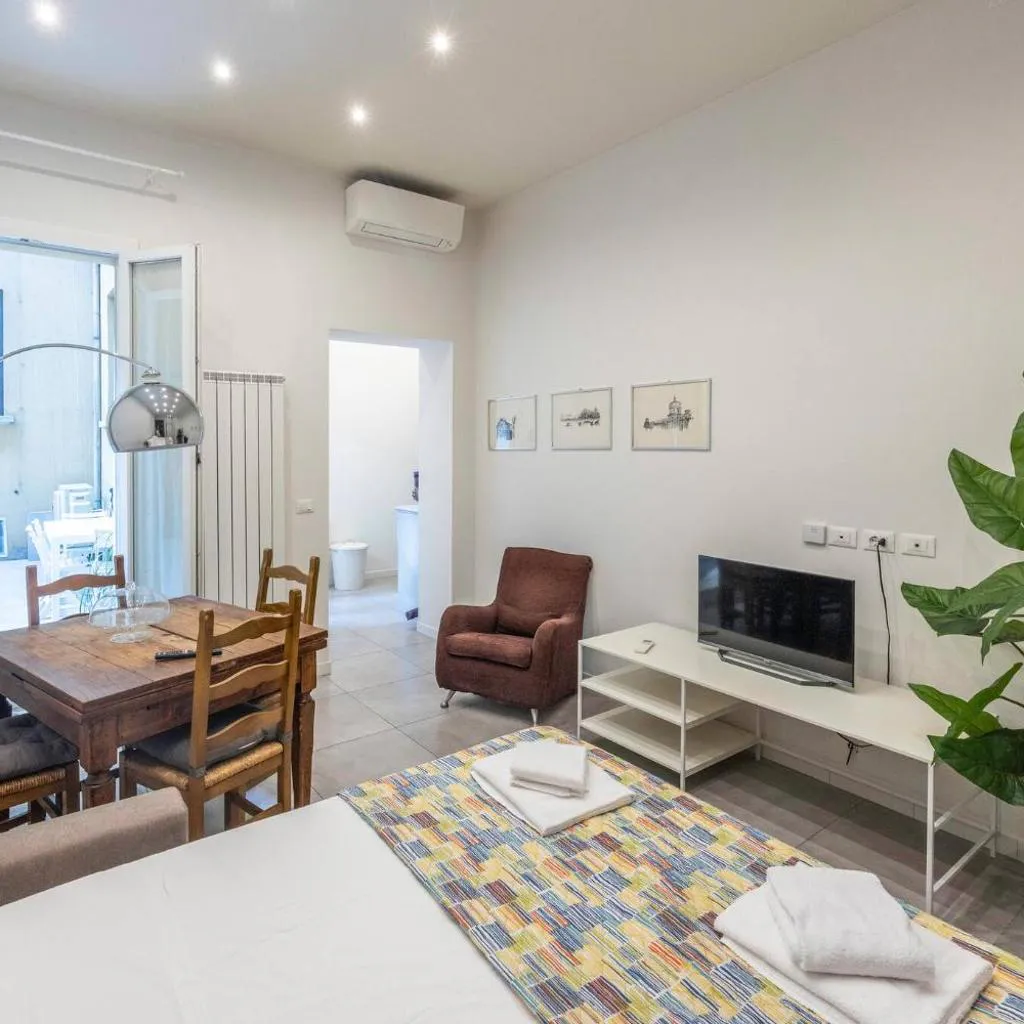 Photograph of Casa dei Fiori, Bologna by Short Holidays