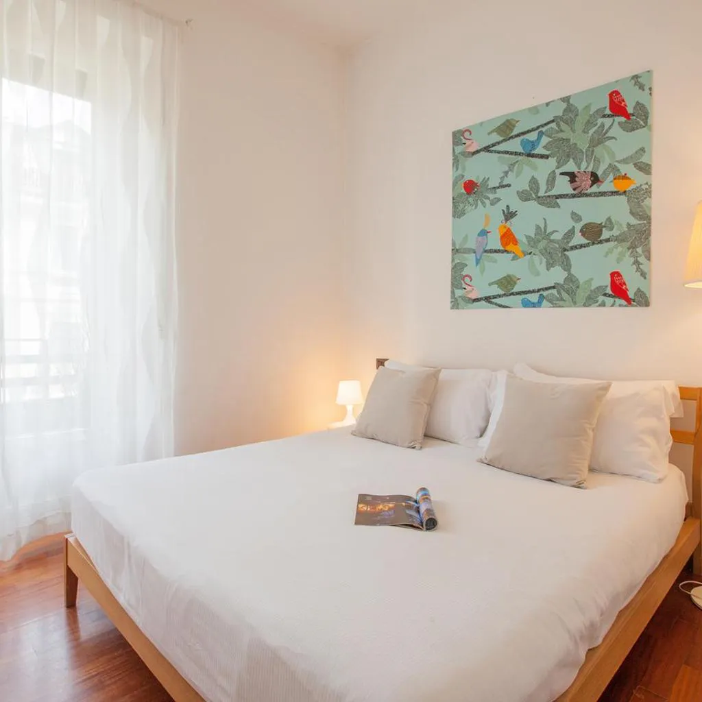 Photograph of HACCA Collection - Bocconi, Navigli 1BR
