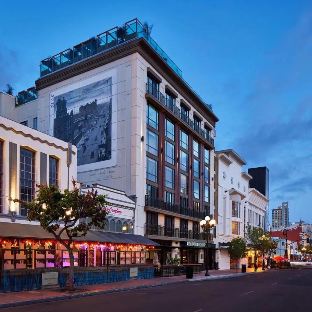 Photograph of AC Hotel by Marriott San Diego Downtown Gaslamp Quarter