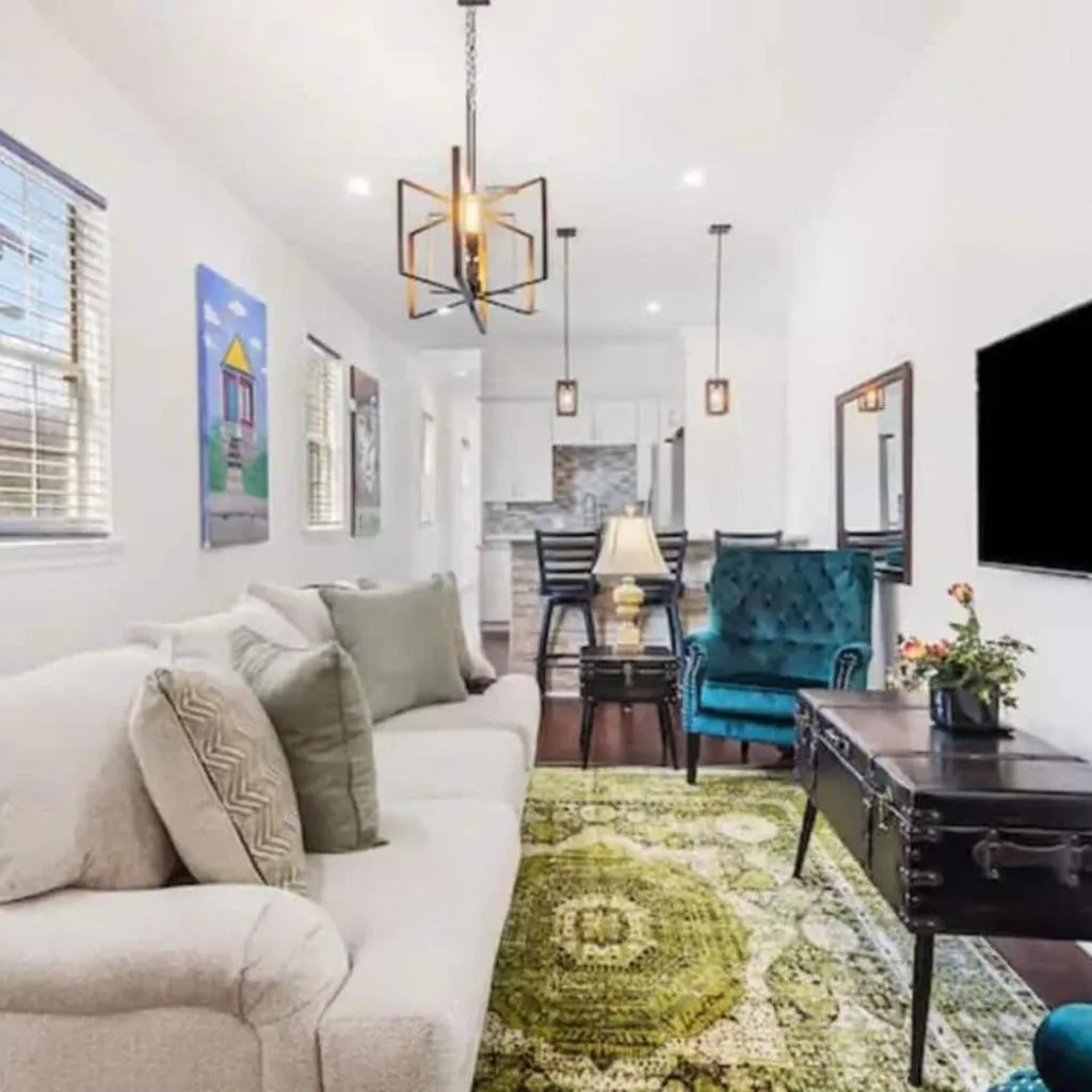 Photograph of Modern Fresh Historic Home