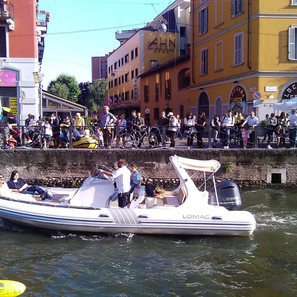 Photograph of Art Hotel Navigli