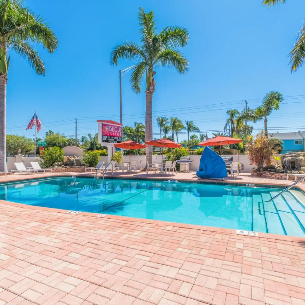 Photograph of Hibiscus Suites - Sarasota
