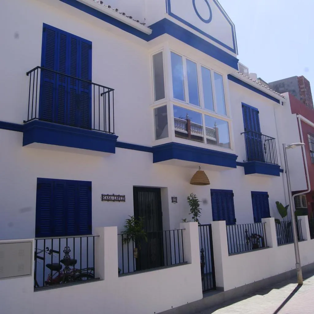 Photograph of Casa López- Lujosa casa de playa en Málaga