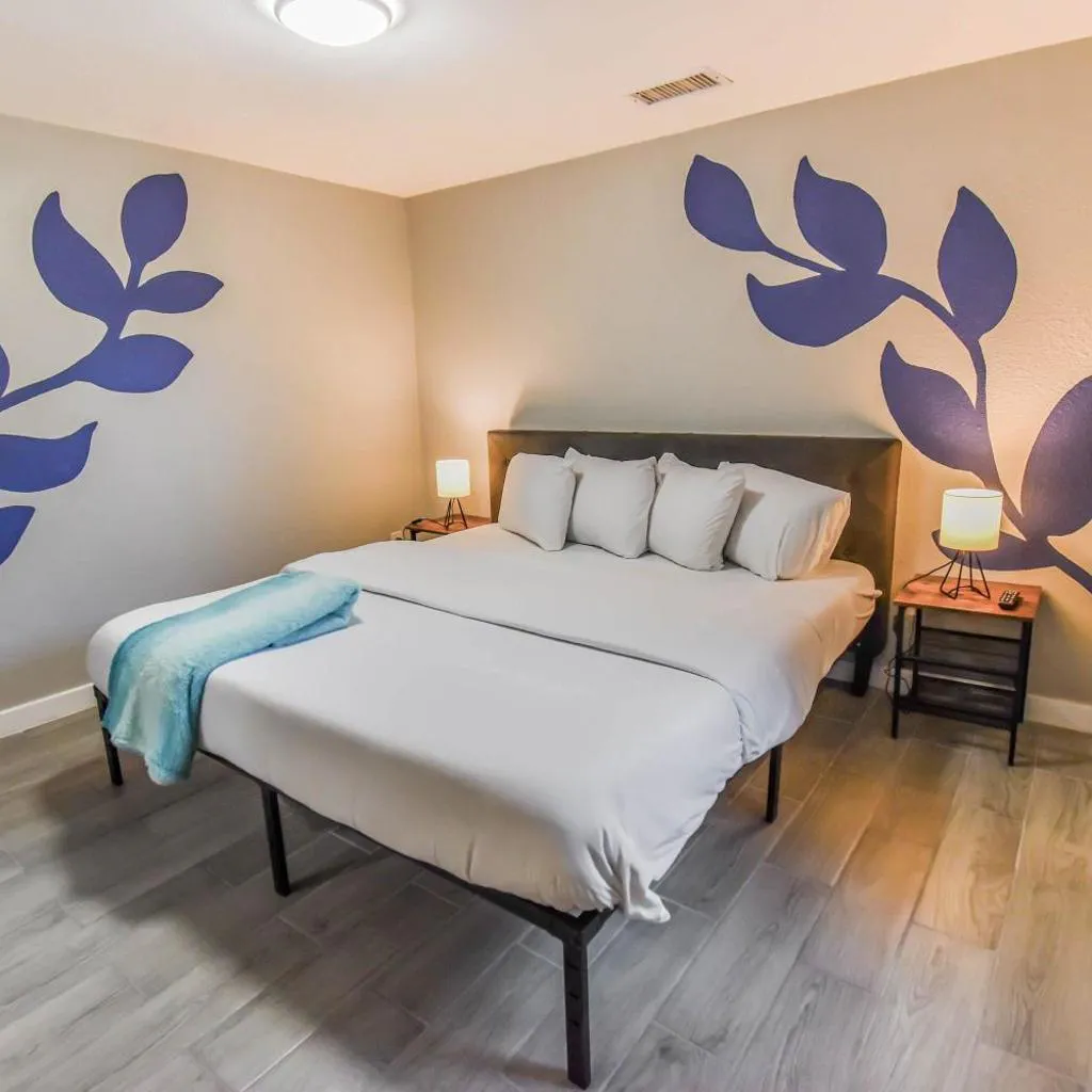 Photograph of Vibrant & Cozy Two Bedroom Lower Unit King Beds