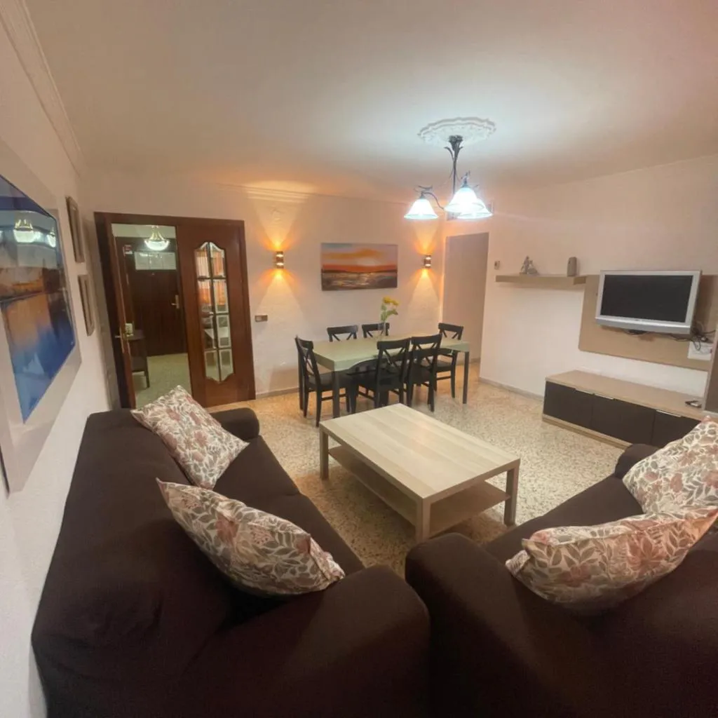 Photograph of GRAN Y MAGNÍFICO APARTAMENTO EN MáLAGA