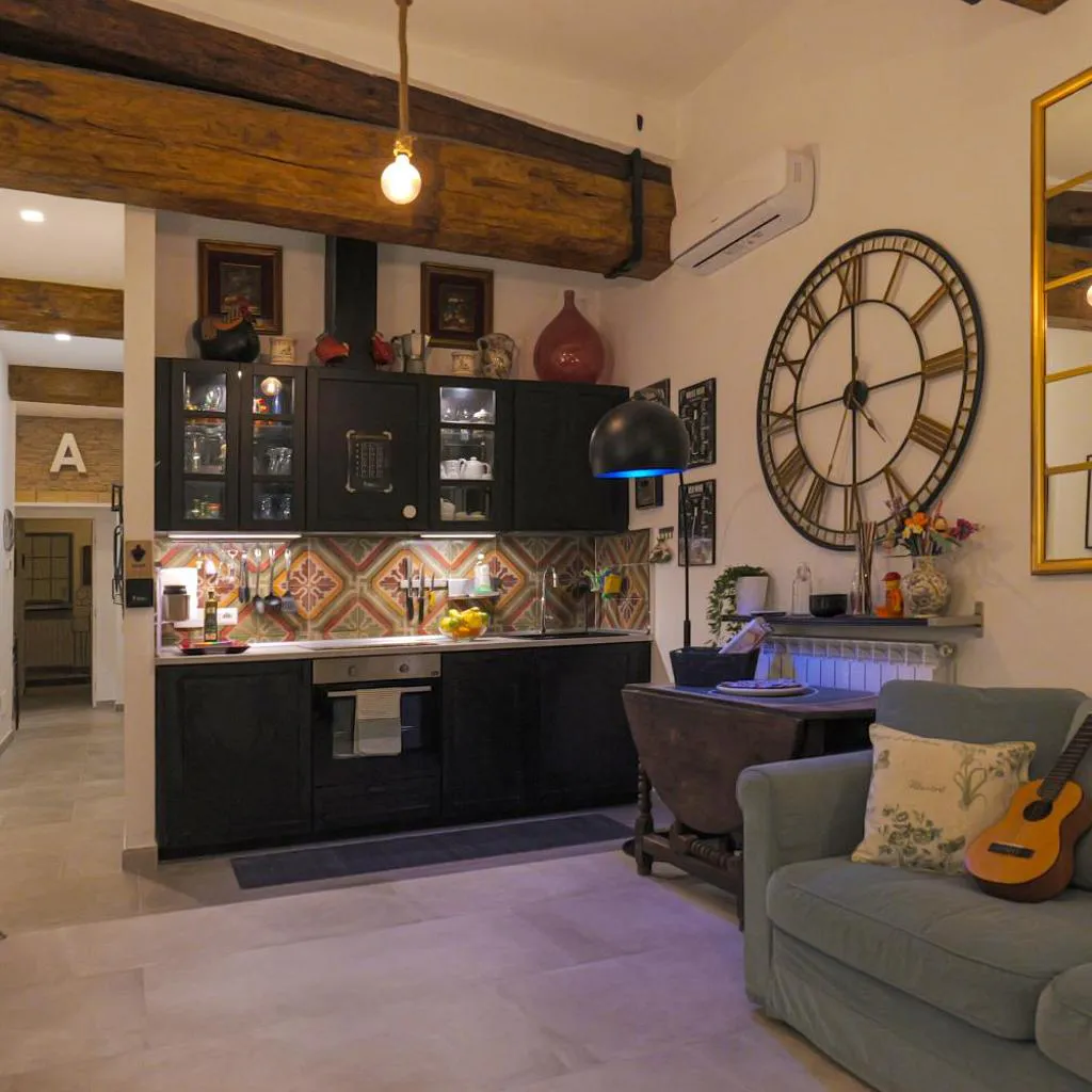 Photograph of Mimma's Ground Floor