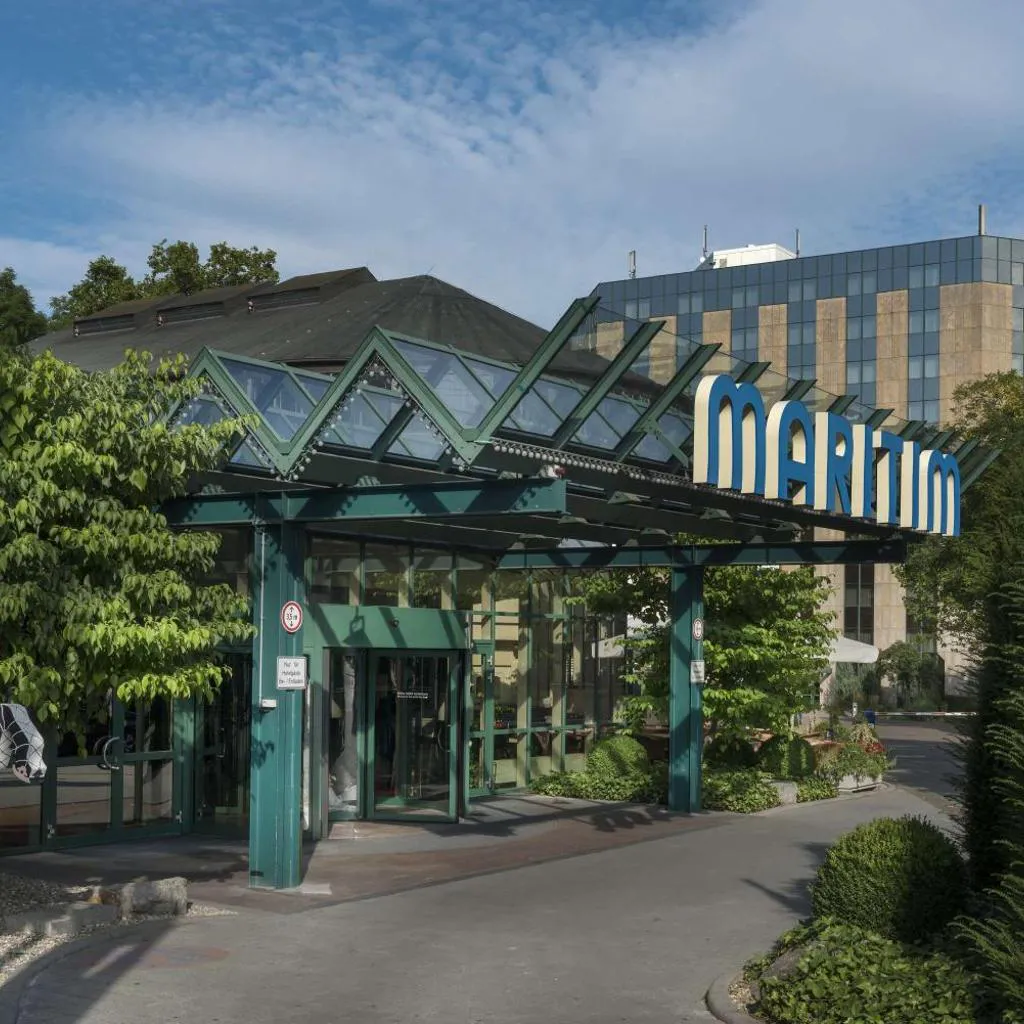 Photograph of Maritim Hotel Stuttgart