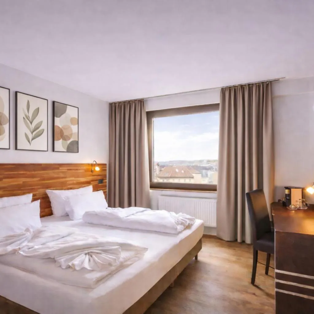 Photograph of Luna Inn Stuttgart City