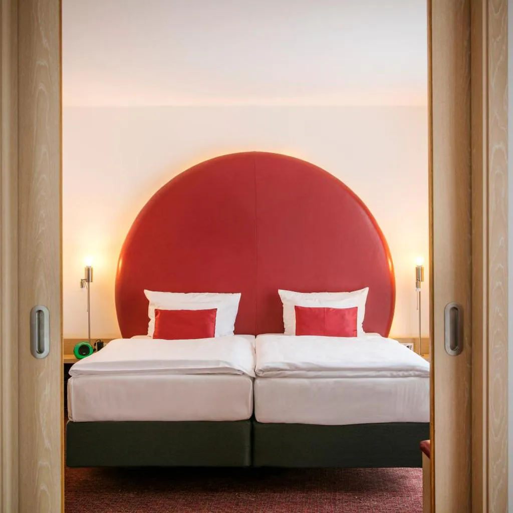 Photograph of ARCOTEL Rubin Hamburg